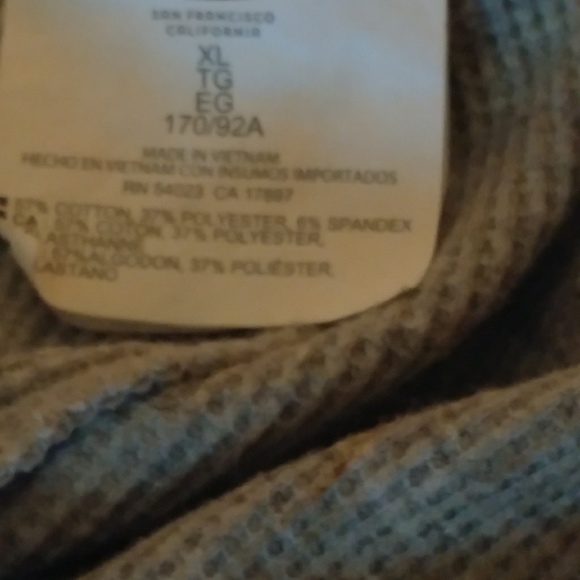 Ladies Thermal Pants - Picture 2 of 2